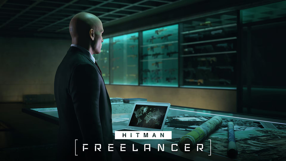 Hitman: World of Assassination - PS5