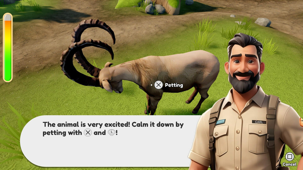 Sophia's Animal Clinic: Mission Wildlife Park - Nintendo Switch