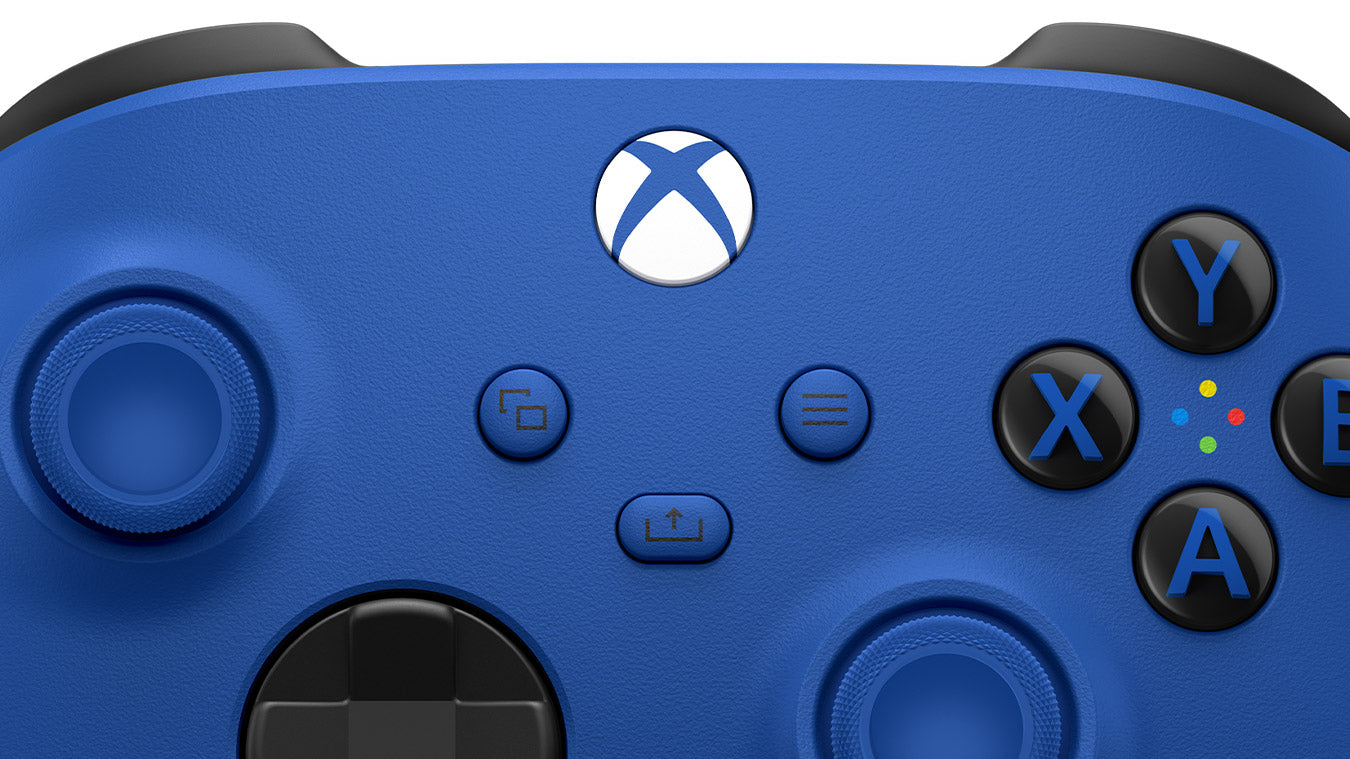 Shock Blue