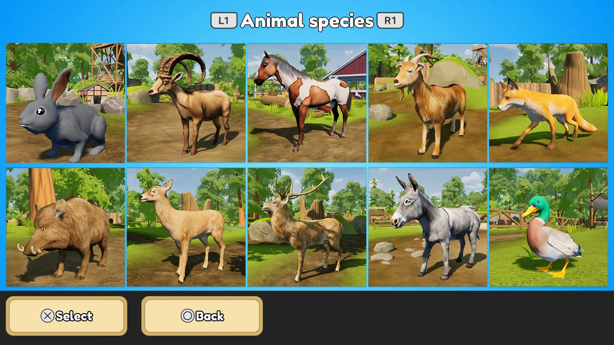 Sophia's Animal Clinic: Mission Wildlife Park - Nintendo Switch