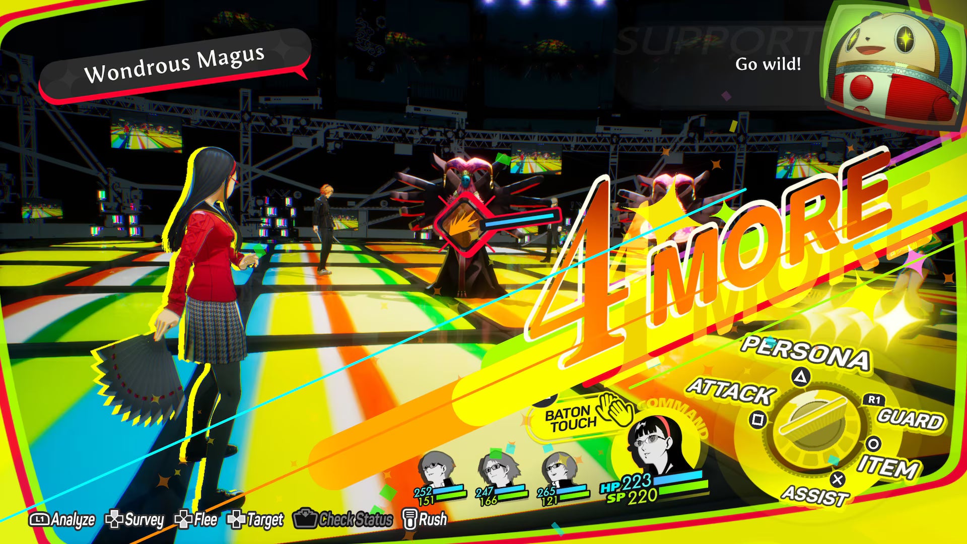 Persona 4 Revival - Xbox Series X