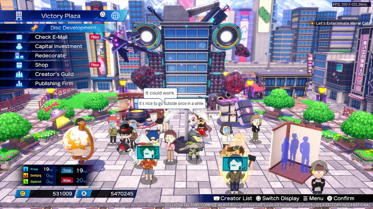 Neptunia Game Maker R:Evolution Limited Edition - PS4