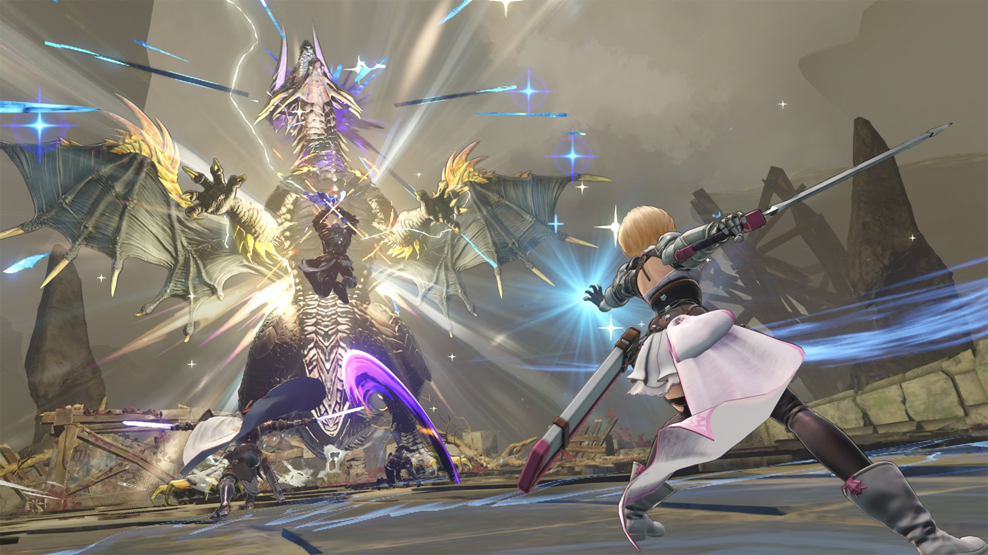 Granblue Fantasy: Relink - Endless Ragnarok - Nintendo Switch 2
