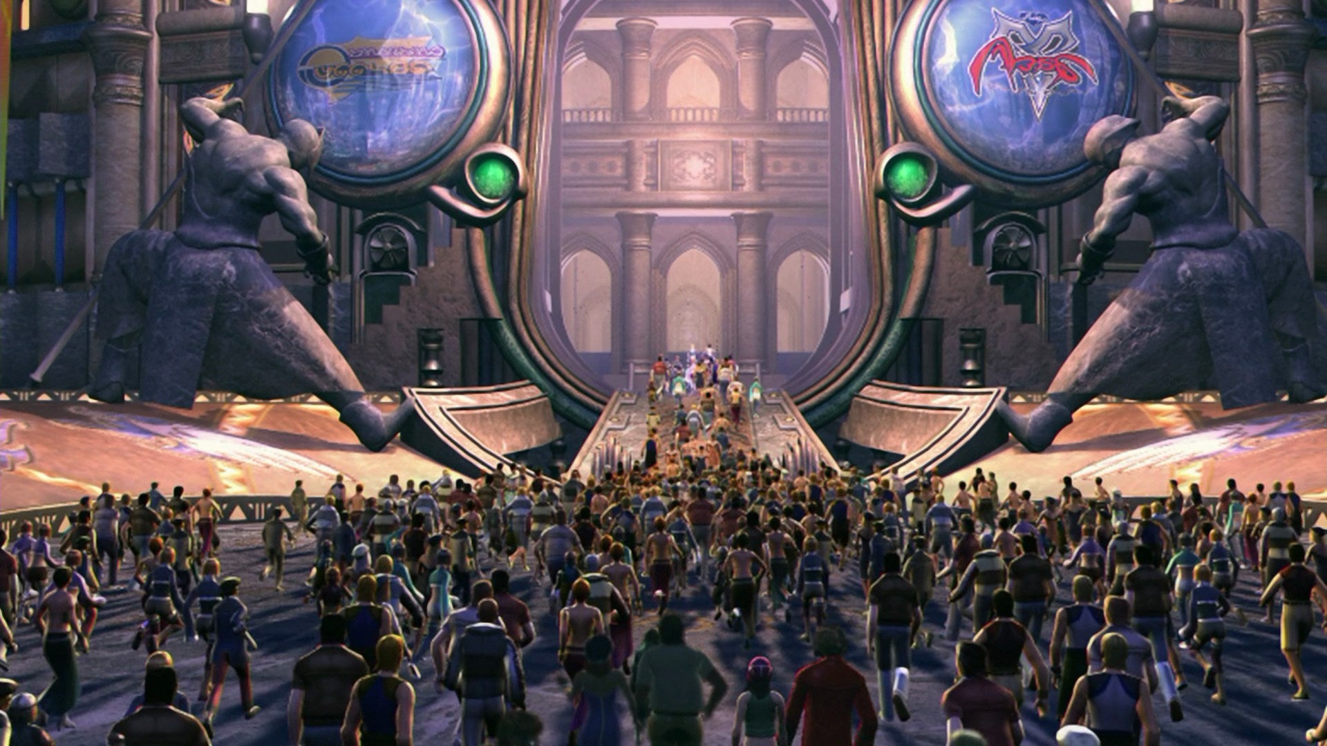 Final Fantasy X/X-2 HD Remaster