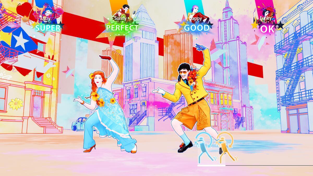 Just Dance: Decades of Hits (CIB) - Nintendo Switch
