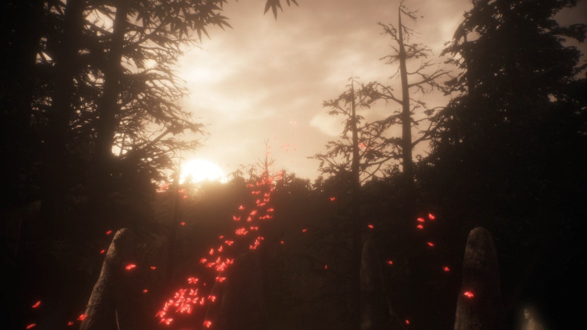 FATAL FRAME II: Crimson Butterfly REMAKE