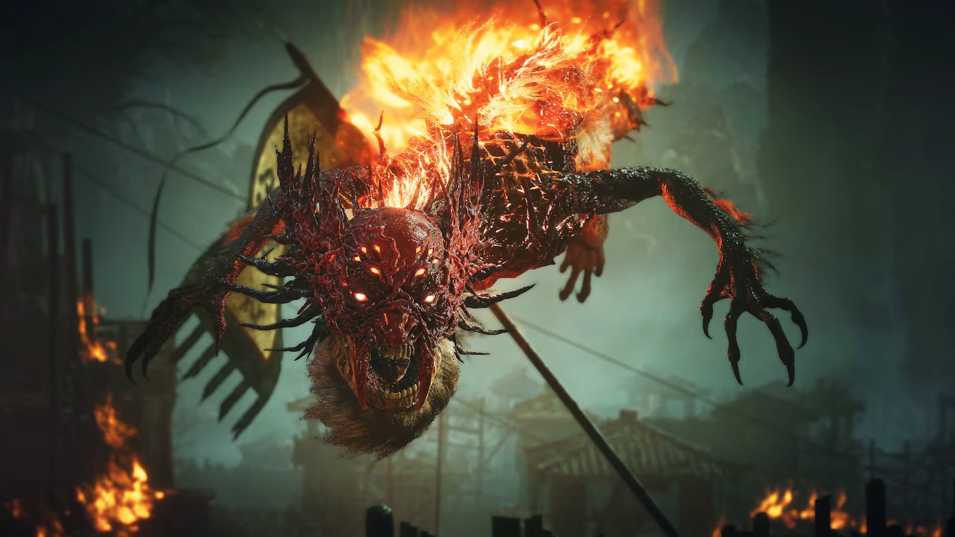 Wo Long 2: Wings of Ember - Xbox Series X