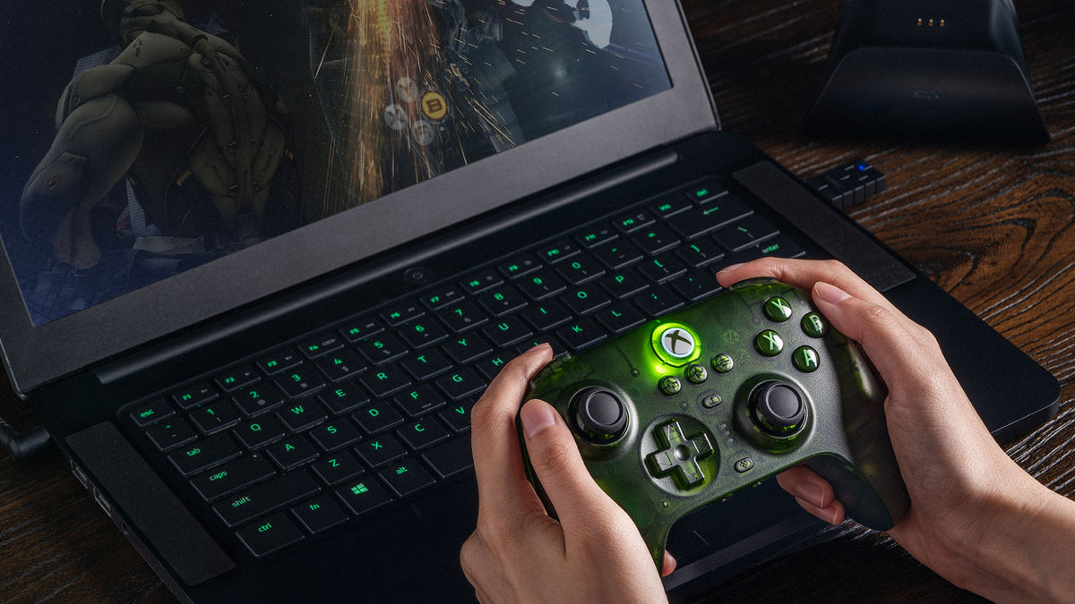 8BitDo Ultimate 3-mode Controller for Xbox - Jade