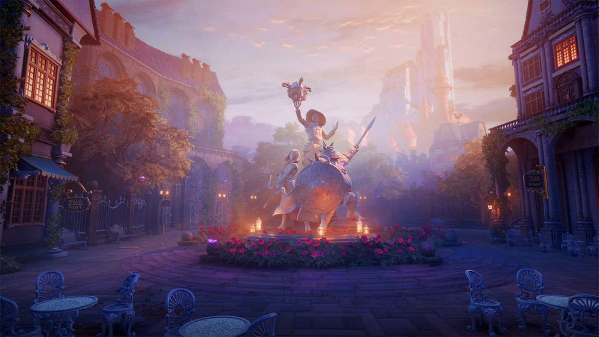Trine 5: A Clockwork Conspiracy - Nintendo Switch