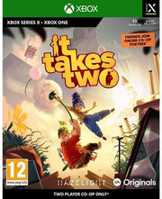 It Takes Two - Xbox One & Xbox Series X