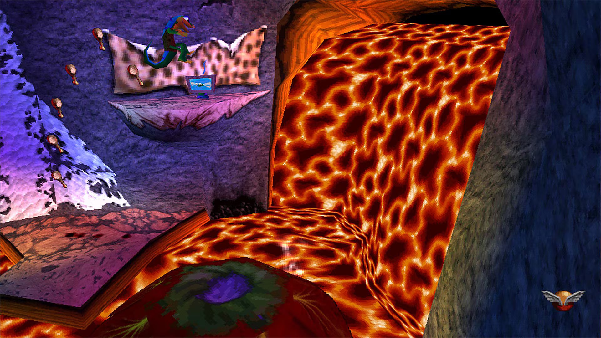 GEX Trilogy - PS5
