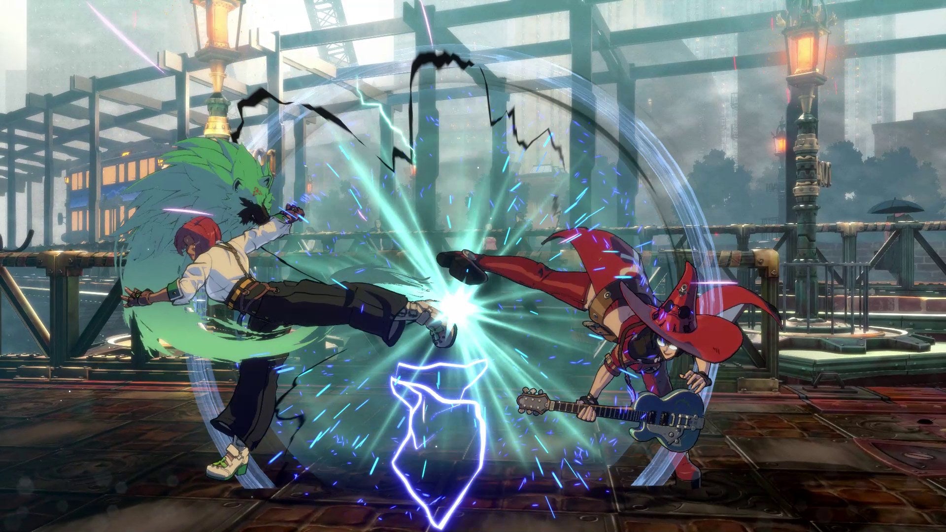Guilty Gear -Strive-
