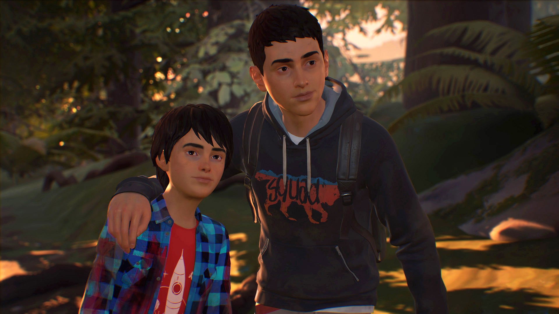 LIFE IS STRANGE: DOUBLE EXPOSURE