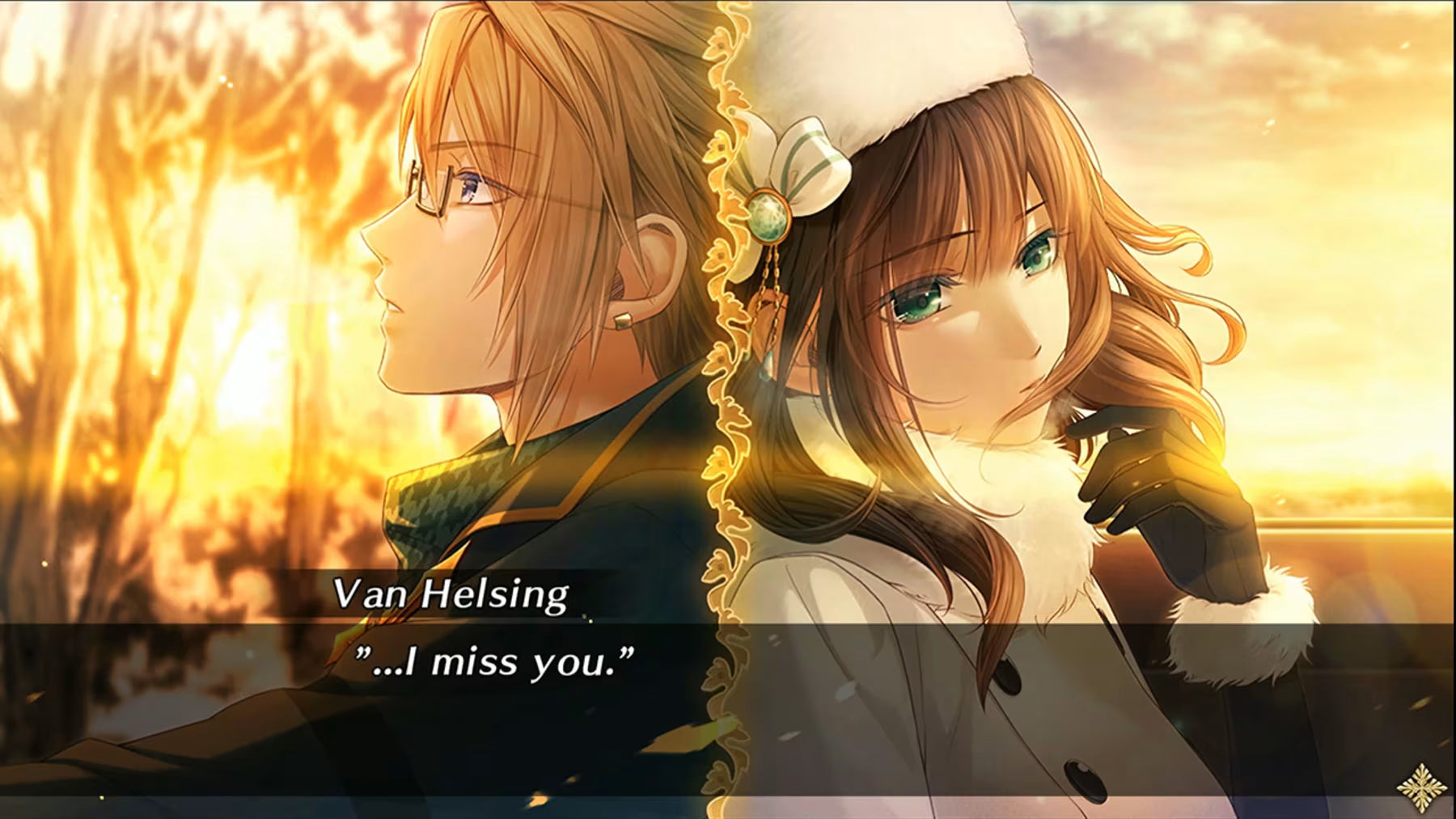 Code: Realize Wintertide Miracles - Nintendo Switch