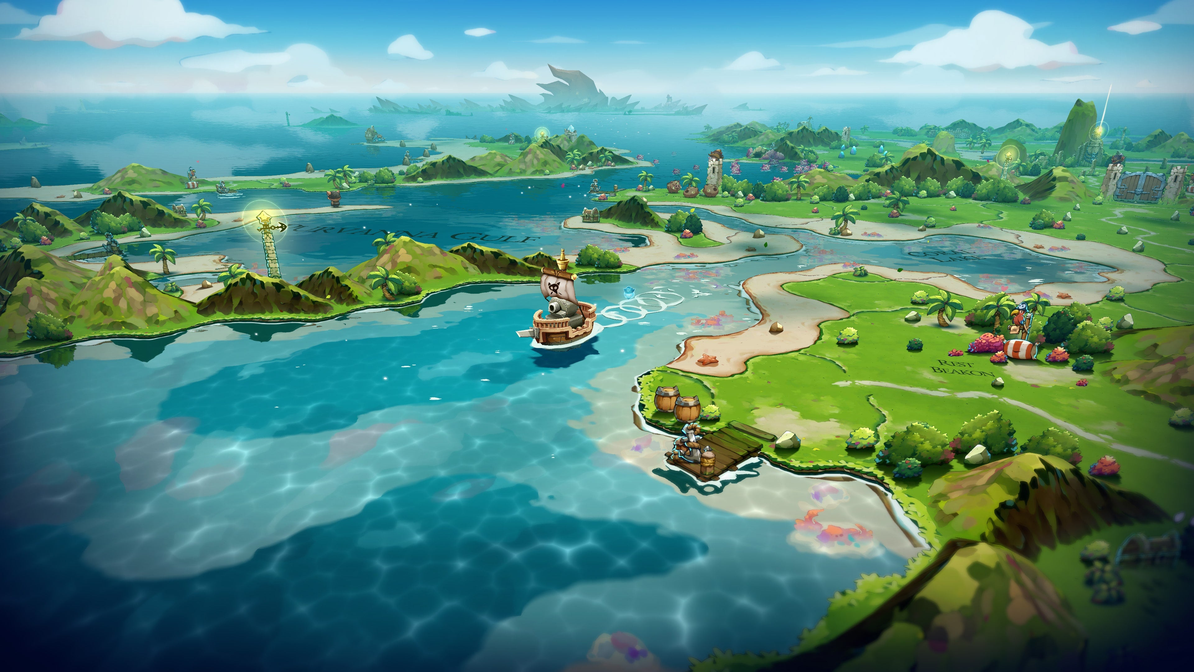 Cat Quest III (3) PS5