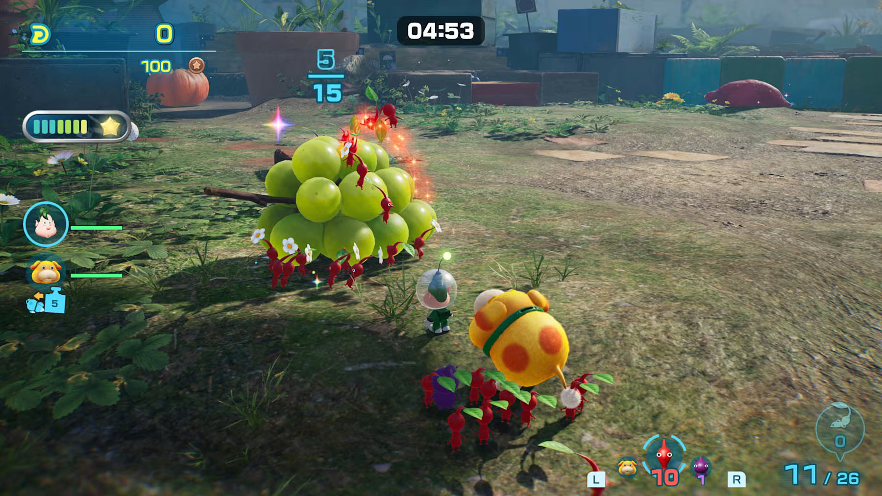 Pikmin 4: Nintendo Switch 2 Edition + Dandori Academy - Nintendo Switch 2