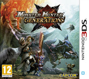 Monster Hunter: Generations - Nintendo 3DS