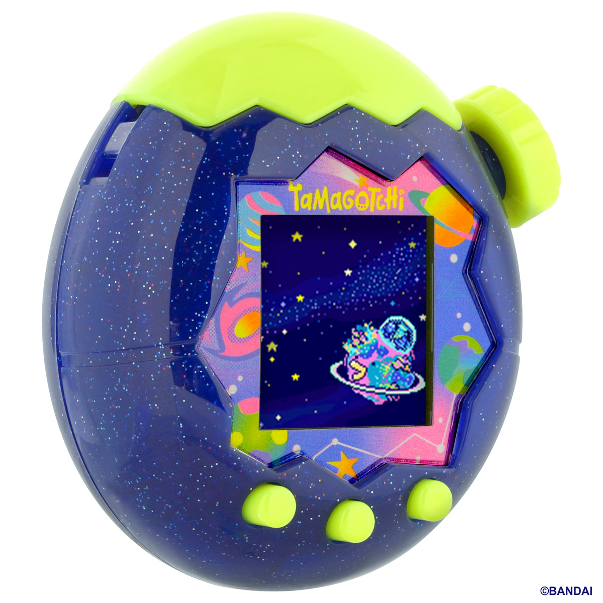 Tamagotchi Paradise - Neon Planets