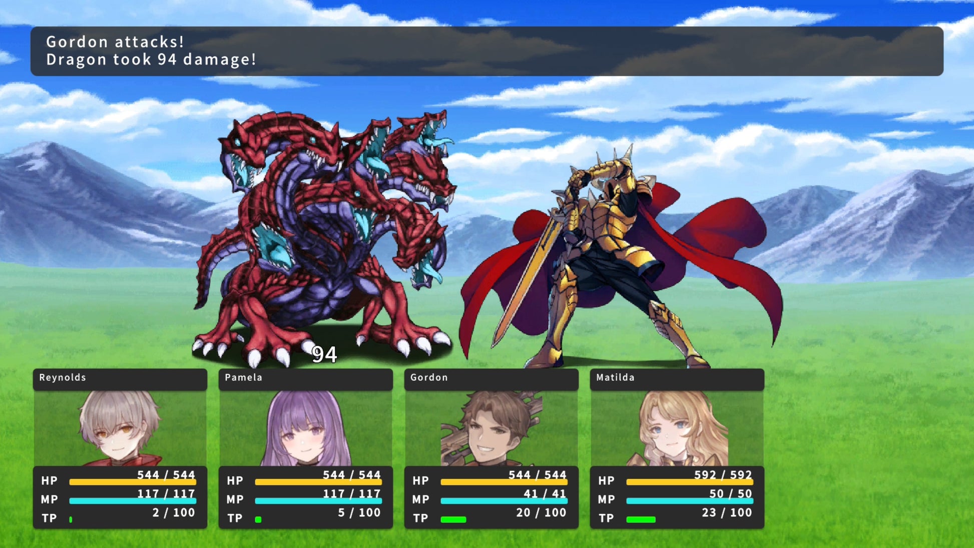 RPG MAKER WITH - PS5
