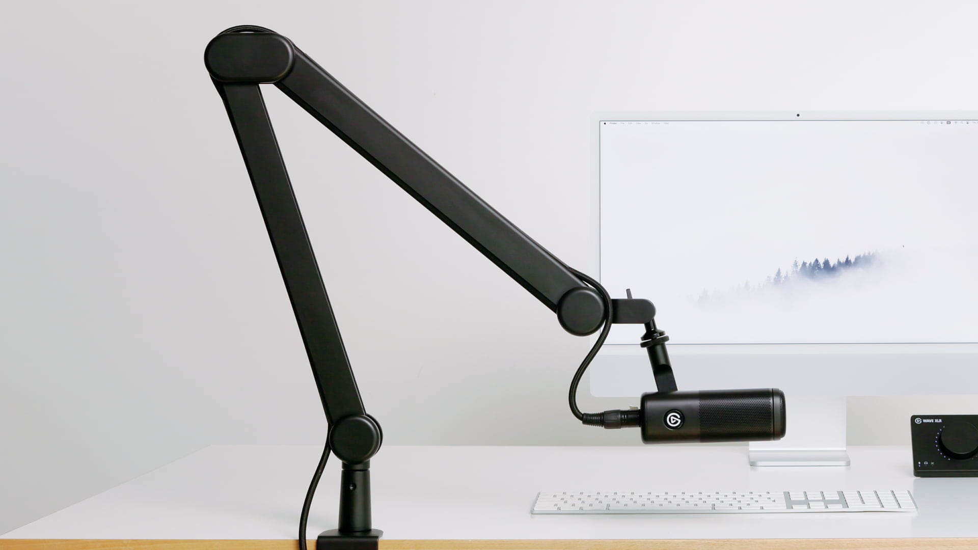 Elgato Wave Mic Arm MK.2 - Black