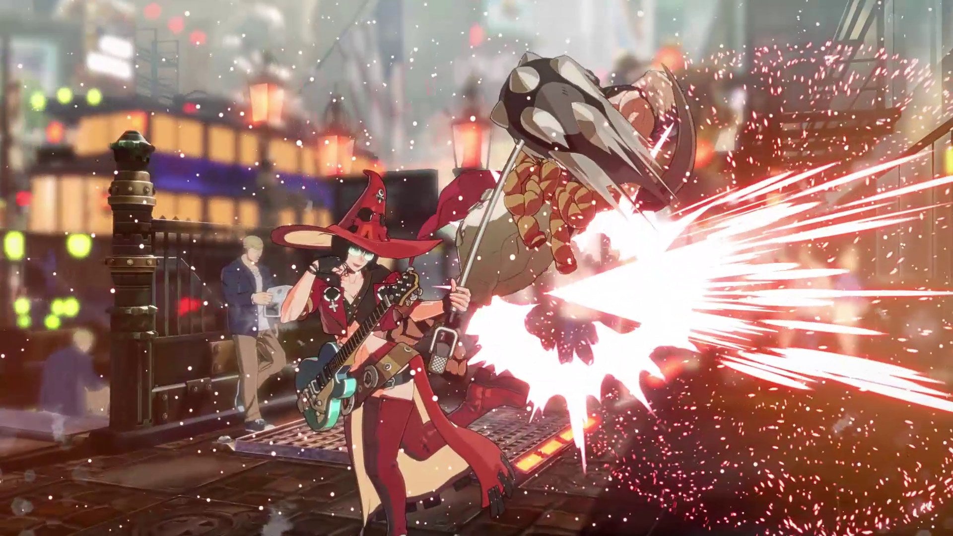 Guilty Gear -Strive-