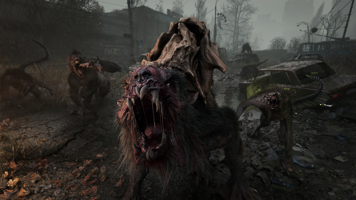 METRO 2039 Deluxe Edition - PC