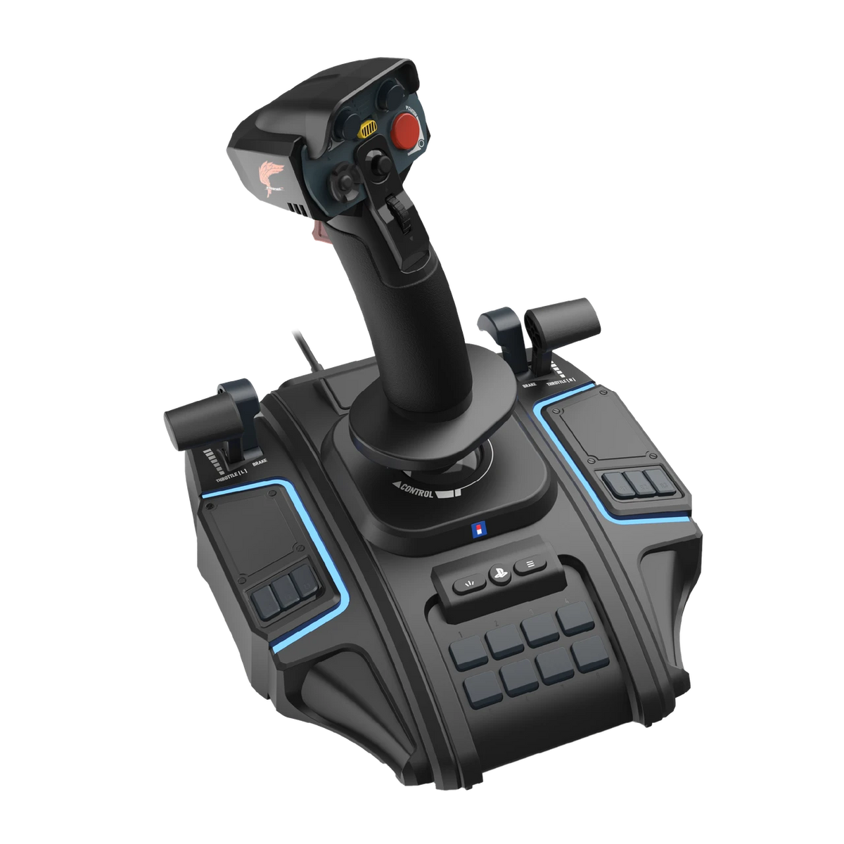 Hori PS5 Flight Stick - Ace Combat 8: Wings of Theve Edition