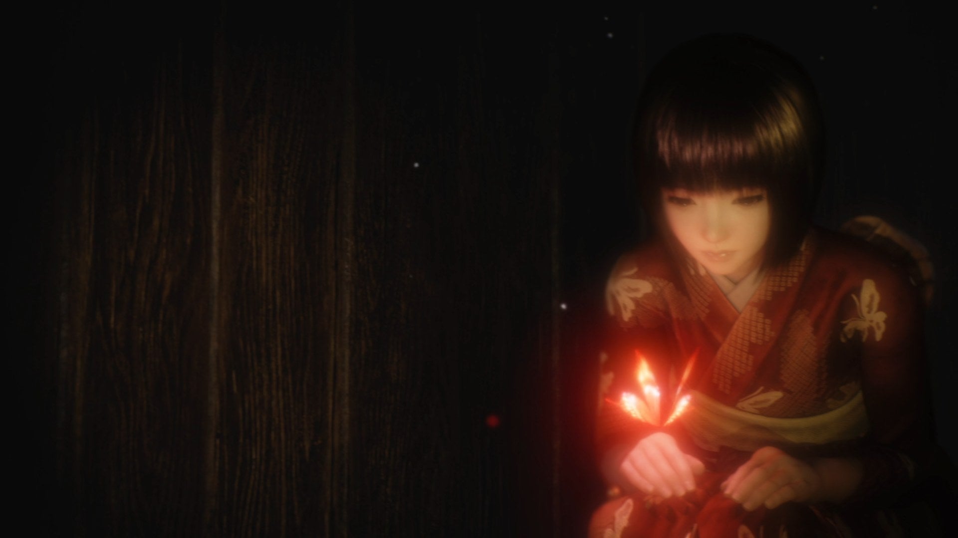 FATAL FRAME II: Crimson Butterfly REMAKE