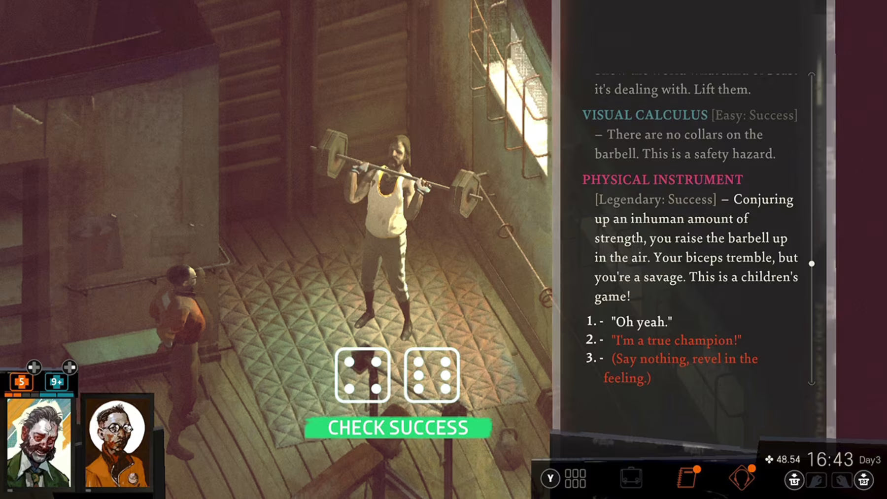 Disco Elysium: The Final Cut - Nintendo Switch