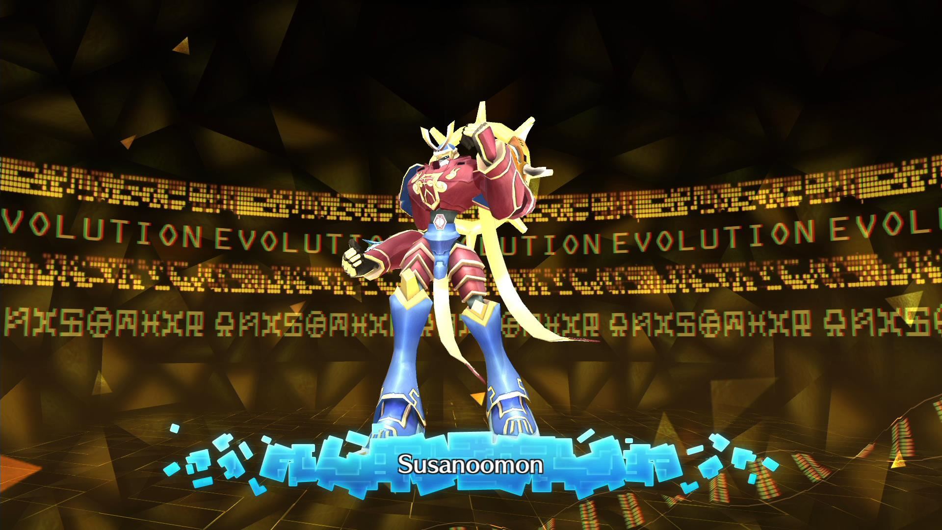 Digimon World: Next Order