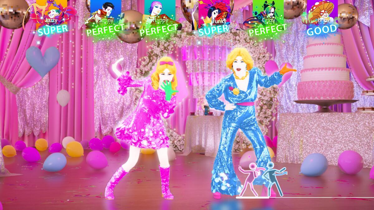 Just Dance: Decades of Hits (CIB) - Nintendo Switch