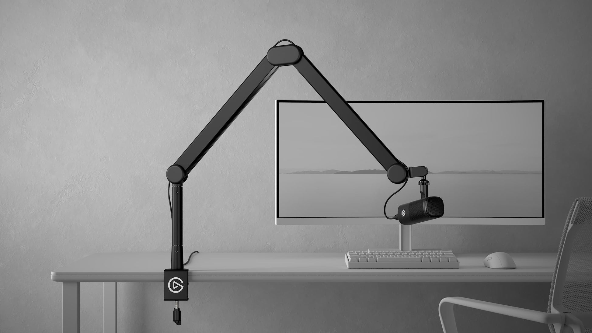 Elgato Wave Mic Arm MK.2 - Black