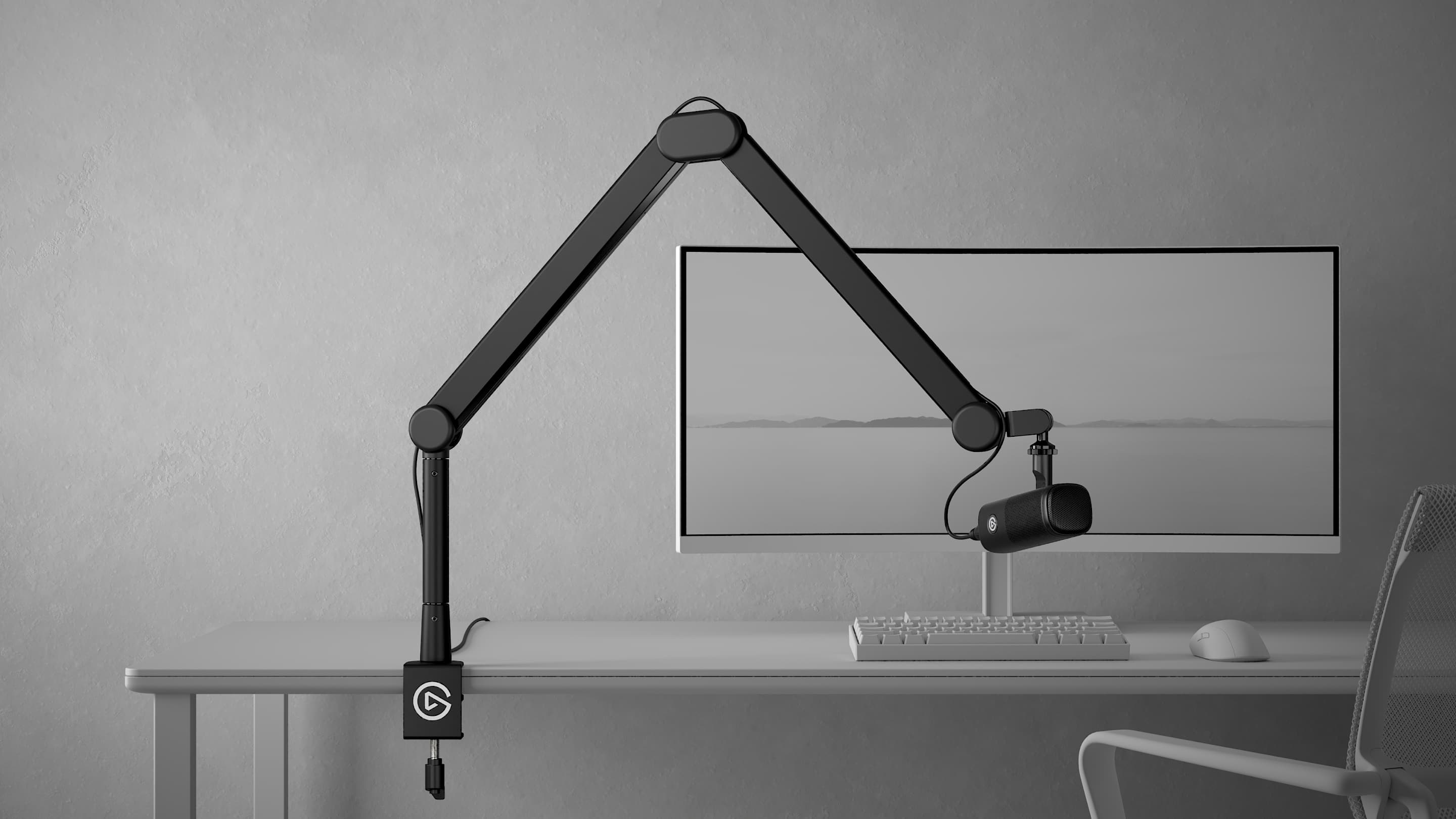 Elgato Wave Mic Arm MK.2 - Black