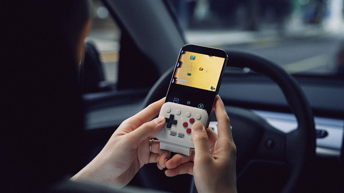 8BitDo FlipPad - G Classic Edition