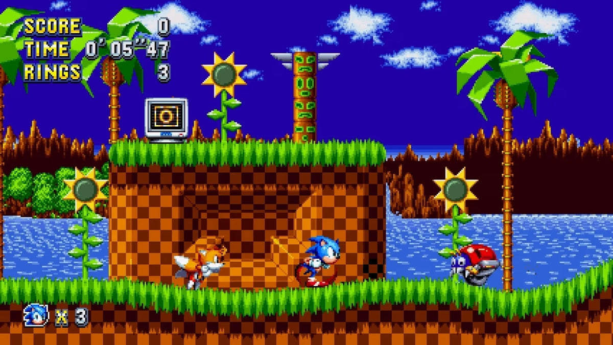 Sonic Forces & Sonic Mania Plus (Double Pack) - PS4