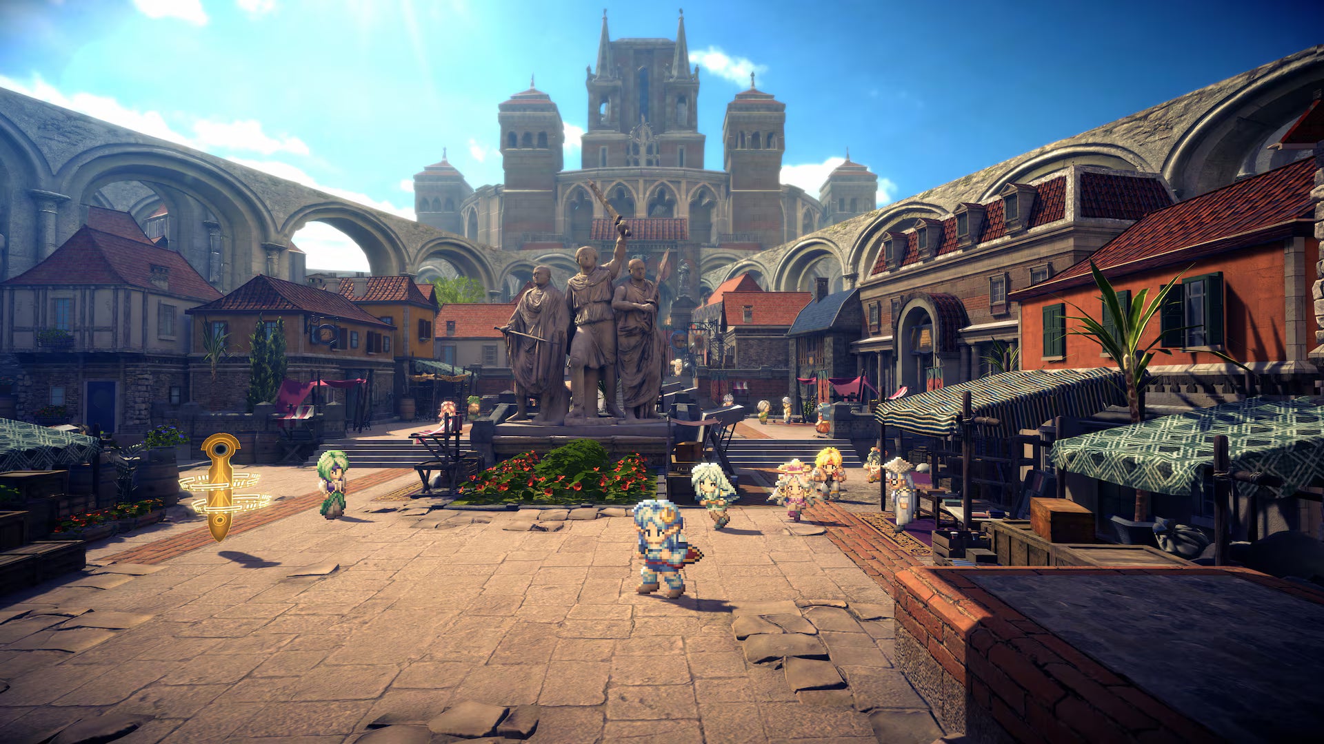 Star Ocean: The Second Story R - PS4