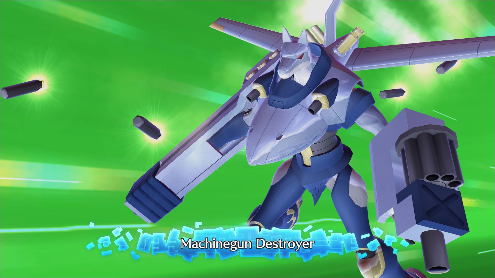 Digimon World: Next Order