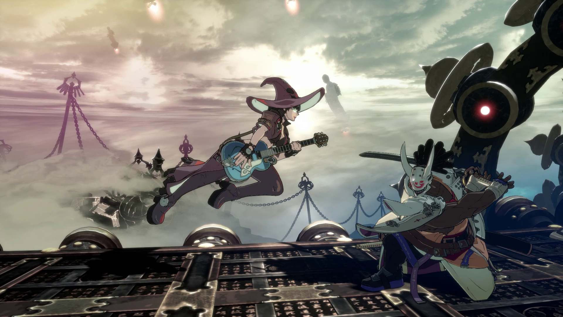 Guilty Gear -Strive-