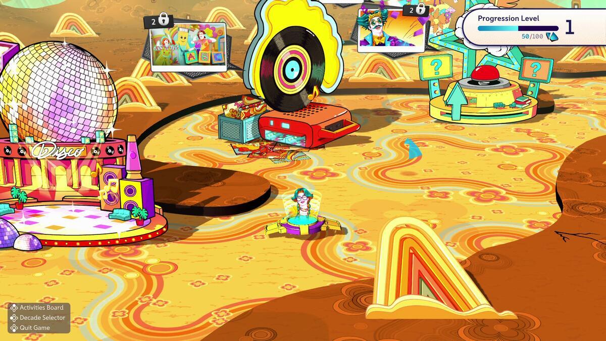 Just Dance: Decades of Hits (CIB) - Nintendo Switch