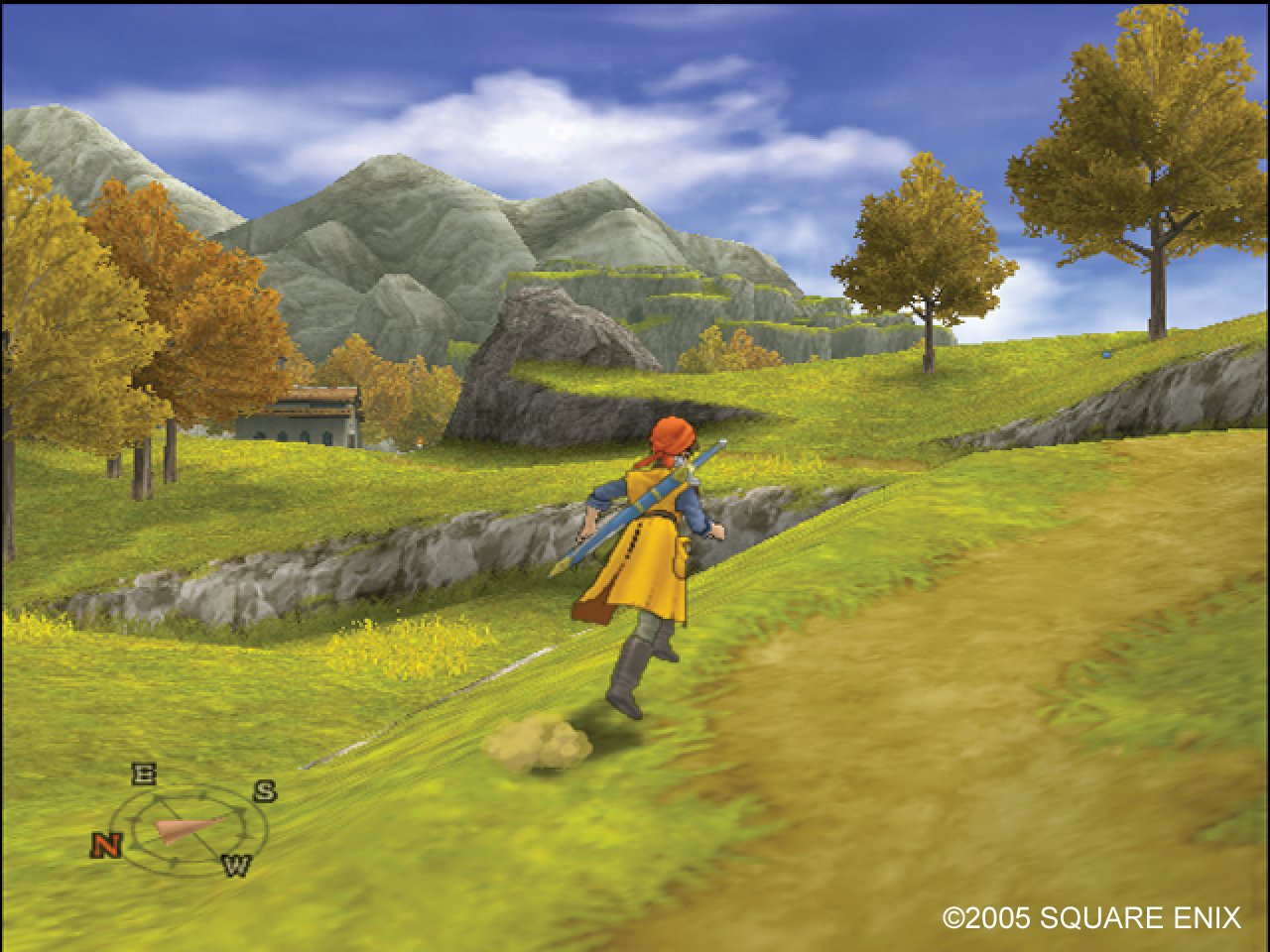 Dragon Quest VIII: Journey of the Cursed King