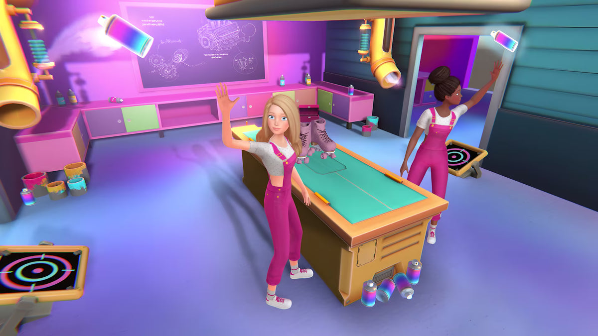 Barbie Project Friendship - Nintendo Switch
