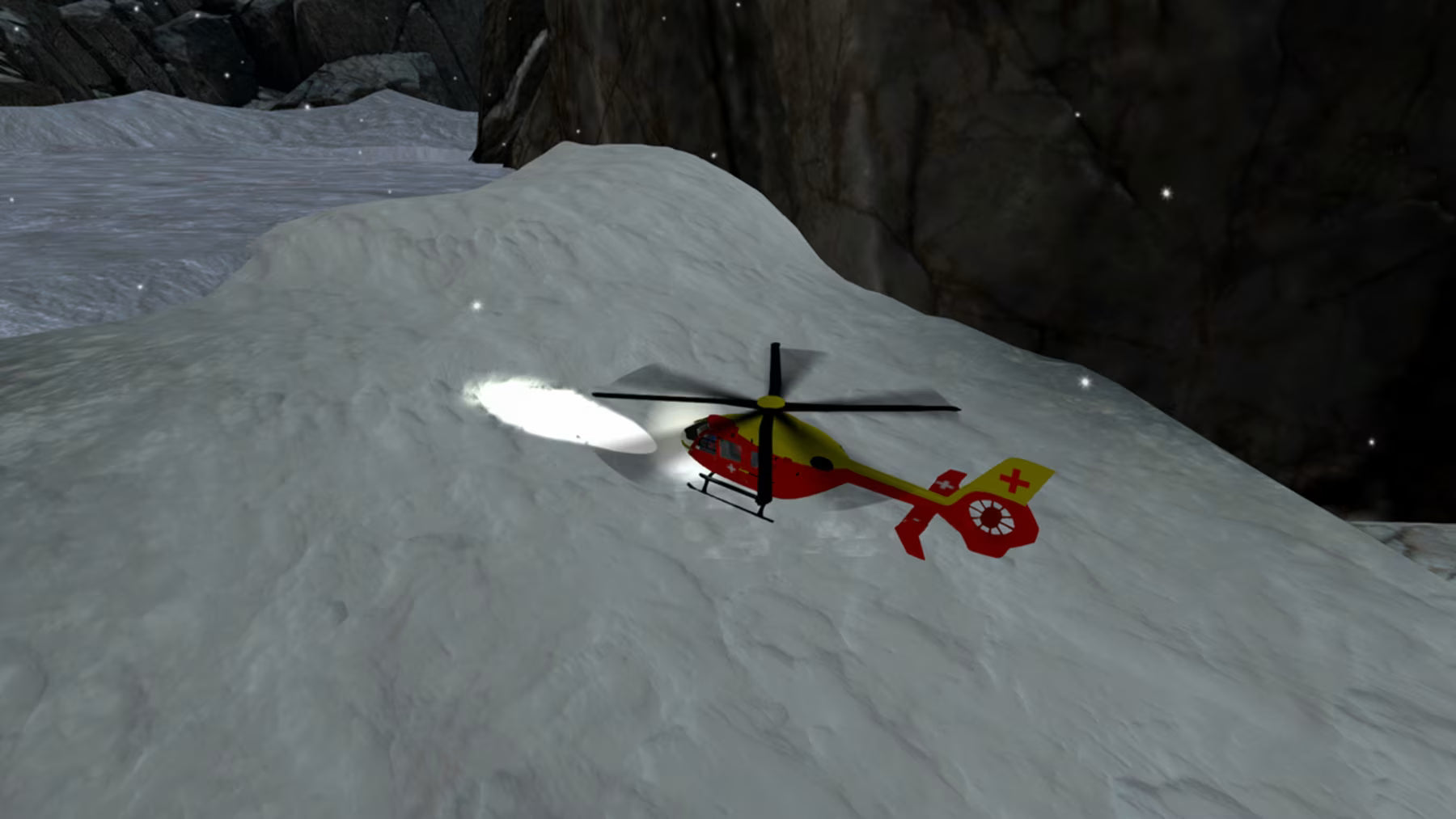 Mountain Rescue Simulator - Nintendo Switch