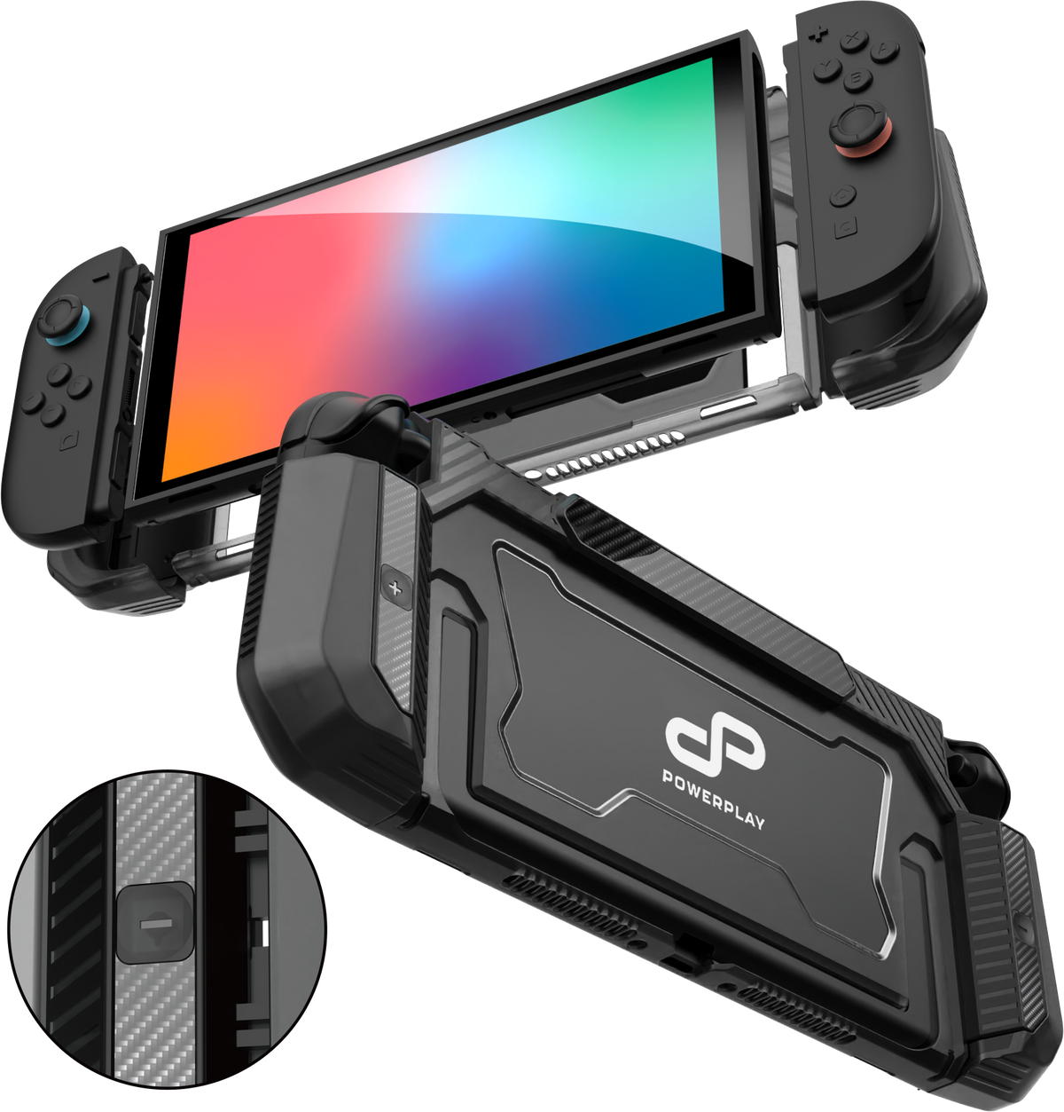 PowerPlay Switch 2 ClipCase