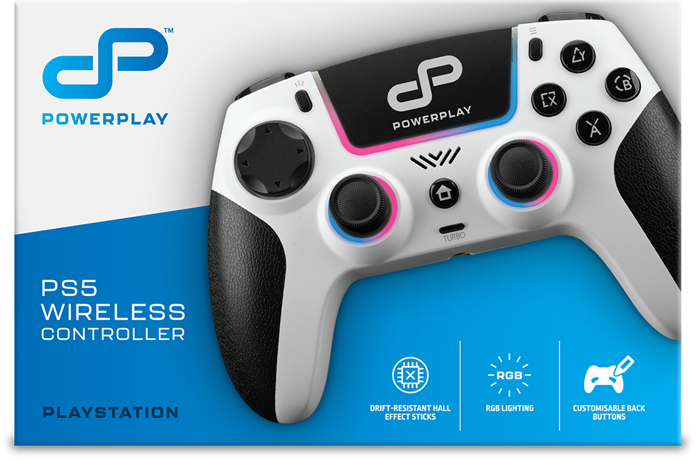 PowerPlay PS5 Start Wireless Controller