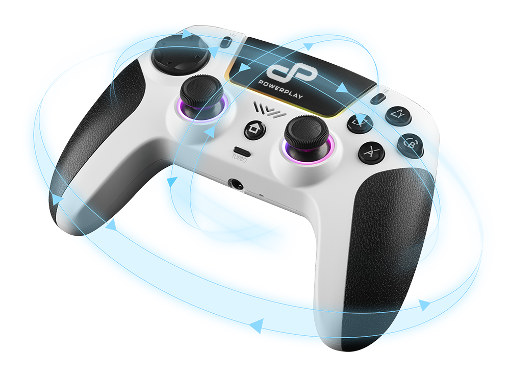 PowerPlay PS5 Start Wireless Controller