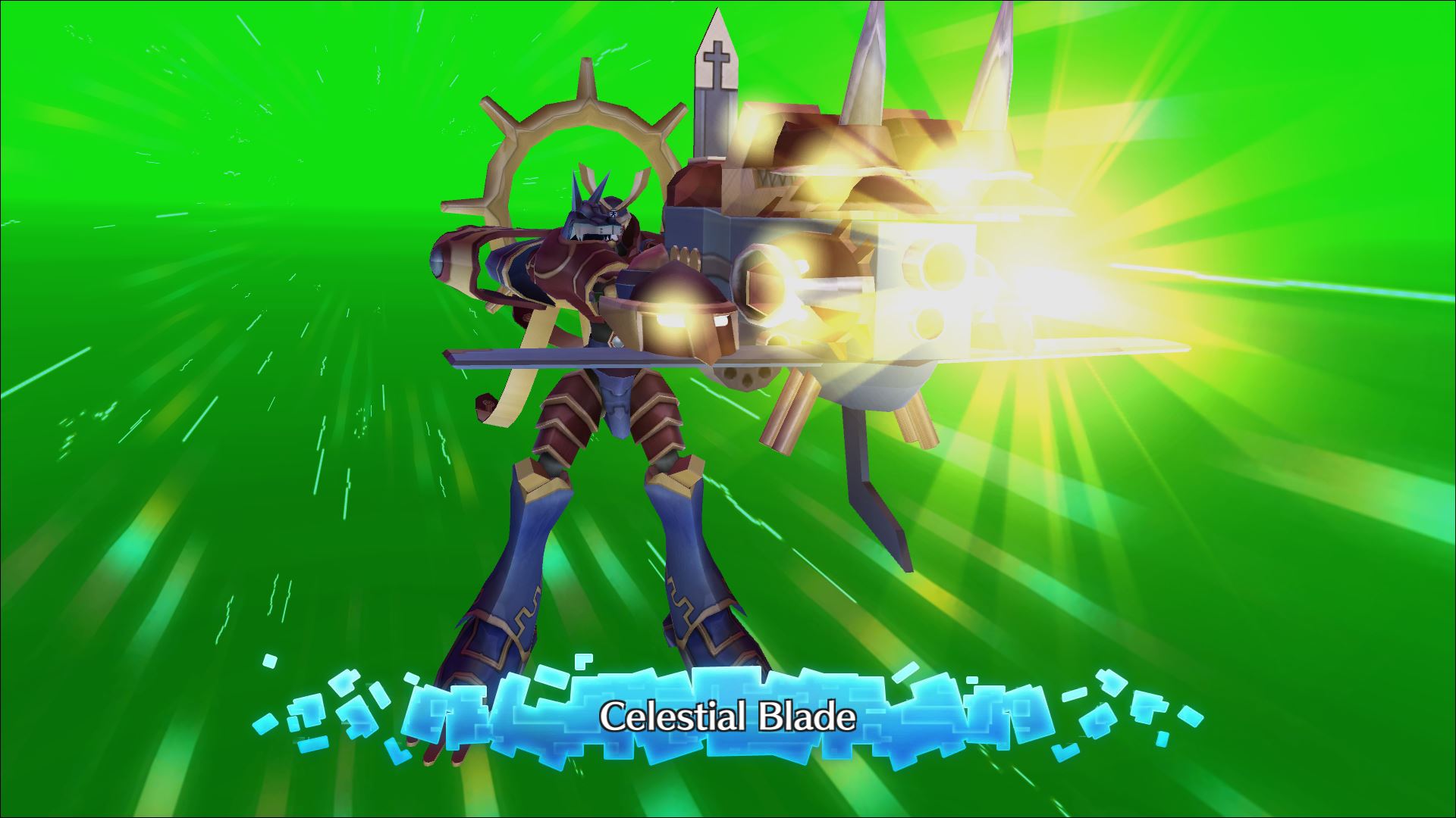 Digimon World: Next Order