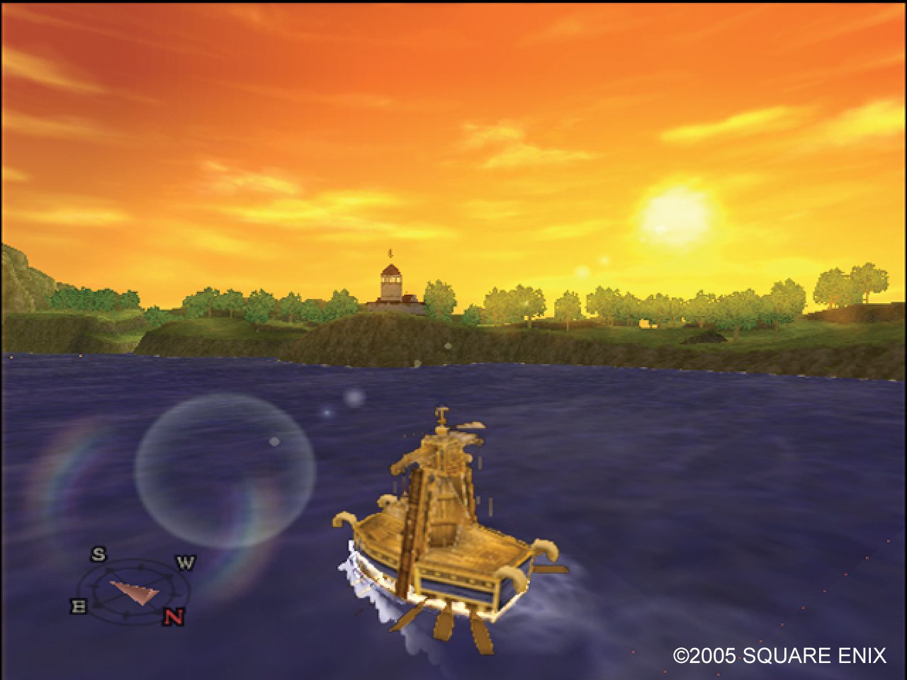 Dragon Quest VIII: Journey of the Cursed King