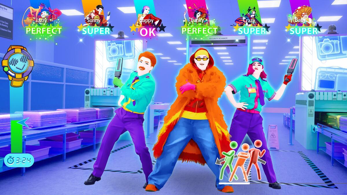 Just Dance: Decades of Hits (CIB) - Nintendo Switch
