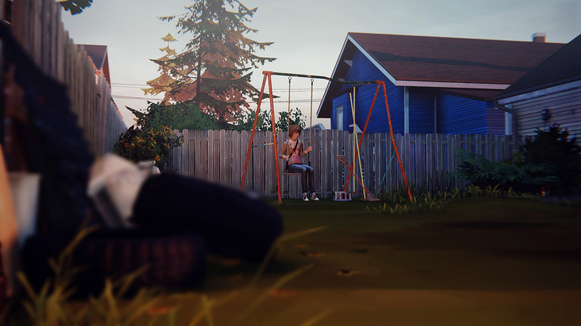 Life is Strange