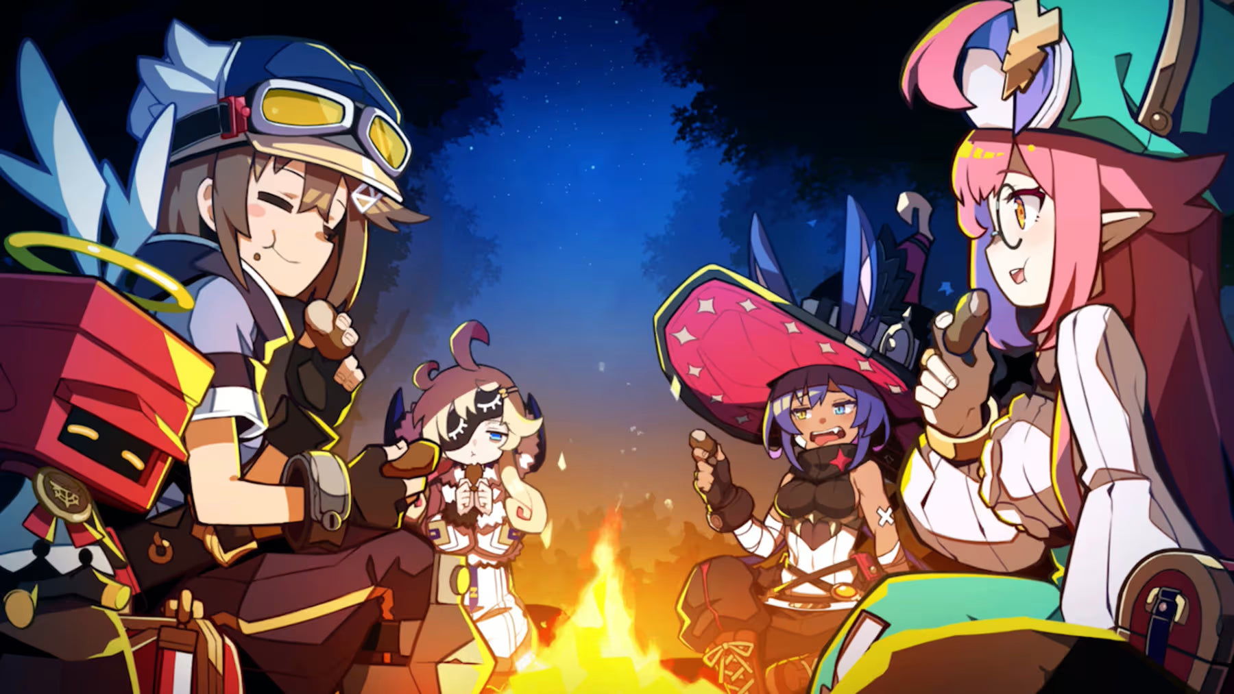 Calamity Angels: Special Delivery - Nintendo Switch